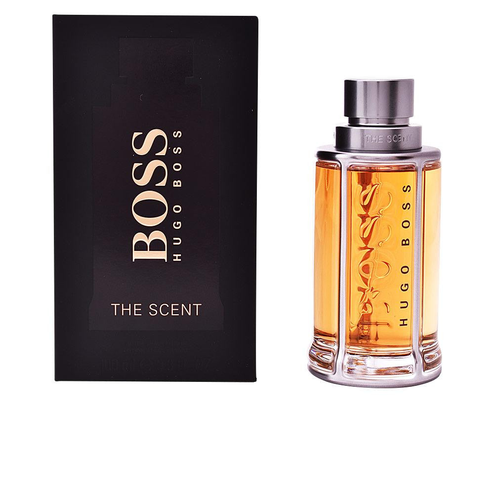 HUGO BOSS-BOSS-THE SCENT loção pós-barba 100 ml-DrShampoo - Perfumaria e Cosmética