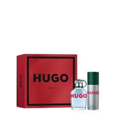 HUGO BOSS-HUGO-HUGO CASE 2 pcs.-DrShampoo - Perfumaria e Cosmética