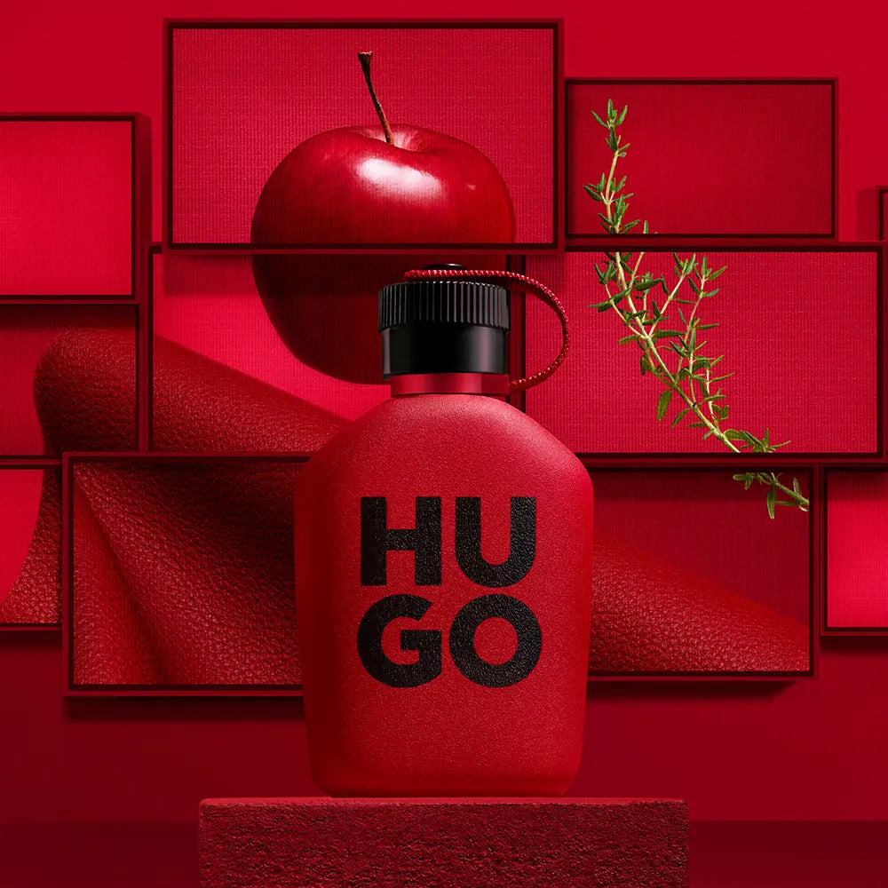 HUGO BOSS-HUGO-HUGO INTENSE edp vapo 125 ml.-DrShampoo - Perfumaria e Cosmética