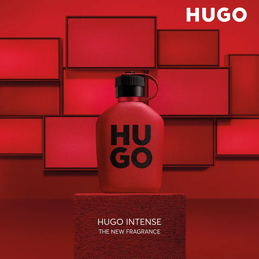 HUGO BOSS-HUGO-HUGO INTENSE edp vapo 125 ml.-DrShampoo - Perfumaria e Cosmética