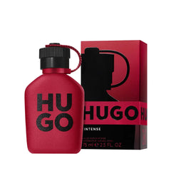 HUGO BOSS-HUGO-HUGO INTENSE edp vaporizador 75 ml.-DrShampoo - Perfumaria e Cosmética