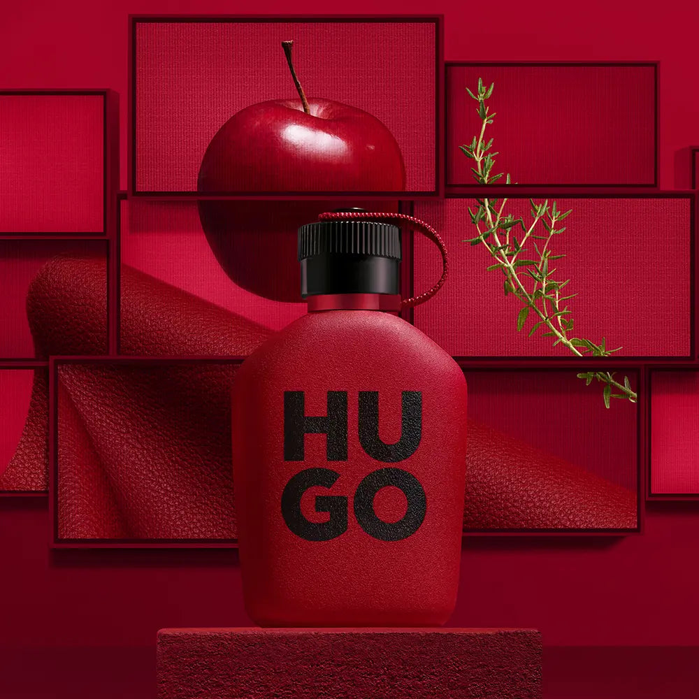 HUGO BOSS-HUGO-HUGO INTENSE edp vaporizador 75 ml.-DrShampoo - Perfumaria e Cosmética