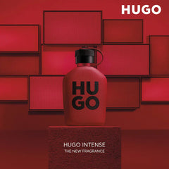 HUGO BOSS-HUGO-HUGO INTENSE edp vaporizador 75 ml.-DrShampoo - Perfumaria e Cosmética