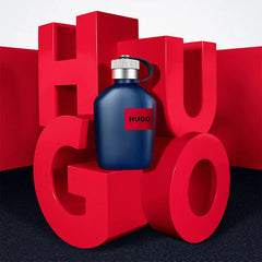 HUGO BOSS-HUGO-HUGO JEANS edt vaporizador 125 ml.-DrShampoo - Perfumaria e Cosmética