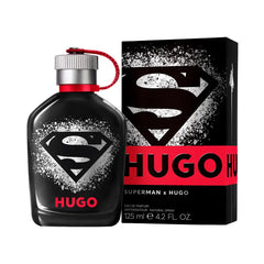 HUGO BOSS-HUGO-HUGO SUPERMAN edp vapor 125 ml-DrShampoo - Perfumaria e Cosmética