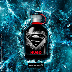 HUGO BOSS-HUGO-HUGO SUPERMAN edp vapor 125 ml-DrShampoo - Perfumaria e Cosmética