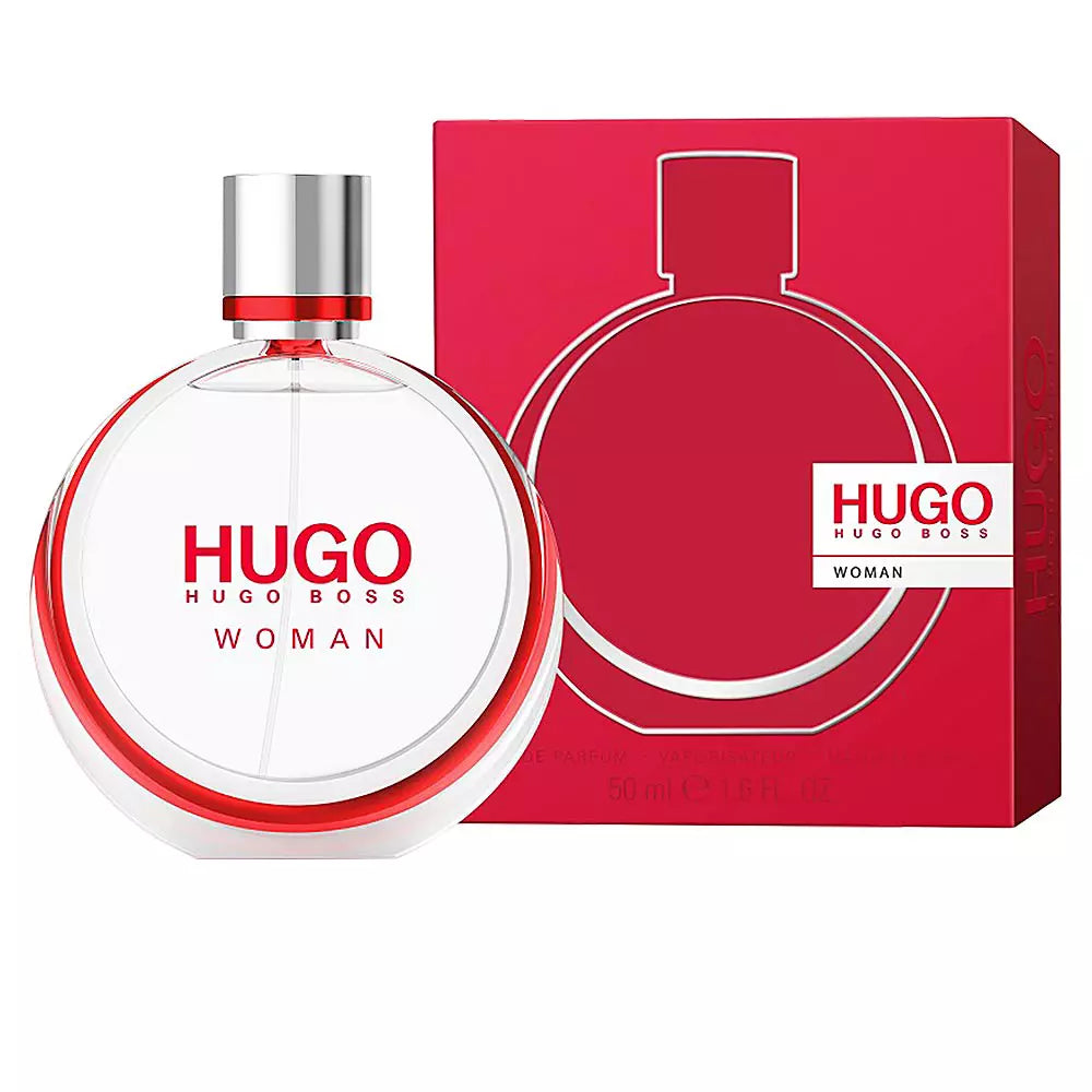 HUGO BOSS-HUGO-HUGO WOMAN edp spray 50 ml-DrShampoo - Perfumaria e Cosmética