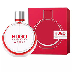 HUGO BOSS-HUGO-HUGO WOMAN edp spray 50 ml-DrShampoo - Perfumaria e Cosmética