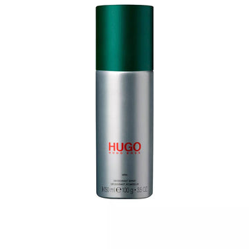 HUGO BOSS-HUGO-HUGO deo spray 150ml-DrShampoo - Perfumaria e Cosmética Imagem principal do produto