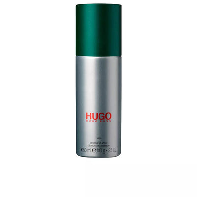 HUGO BOSS-HUGO-HUGO deo spray 150ml-DrShampoo - Perfumaria e Cosmética