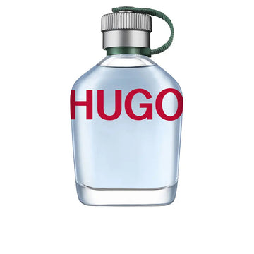 HUGO BOSS-HUGO-HUGO edt spray 125 ml-DrShampoo - Perfumaria e Cosmética Imagen principal del producto