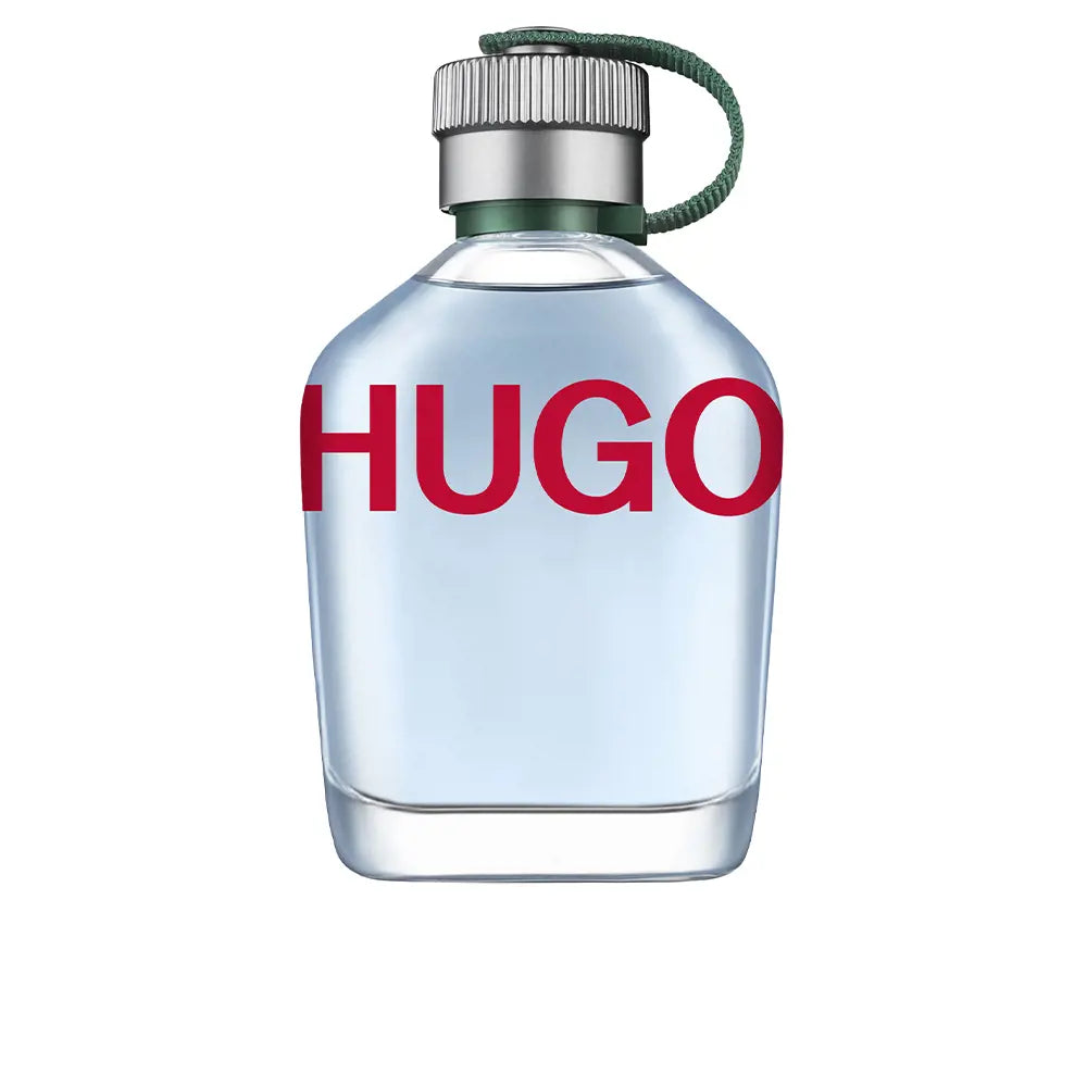 HUGO BOSS-HUGO-HUGO edt spray 125 ml-DrShampoo - Perfumaria e Cosmética