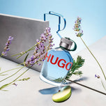 HUGO BOSS-HUGO-HUGO edt spray 200 ml-DrShampoo - Perfumaria e Cosmética