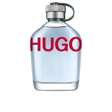 HUGO BOSS-HUGO-HUGO edt spray 200 ml-DrShampoo - Perfumaria e Cosmética Imagen principal del producto