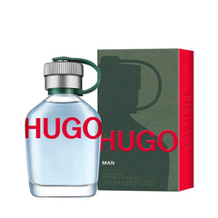 HUGO BOSS-HUGO-HUGO edt spray 75 ml-DrShampoo - Perfumaria e Cosmética