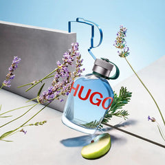 HUGO BOSS-HUGO-HUGO edt spray 75 ml-DrShampoo - Perfumaria e Cosmética