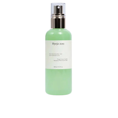 HYEJA-Bruma facial VEGAN LOTUS 100 ml-DrShampoo - Perfumaria e Cosmética