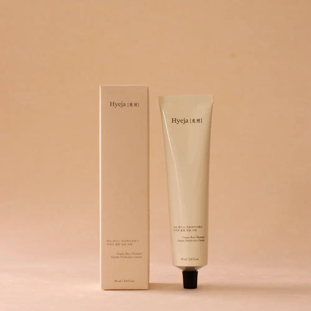 HYEJA-Creme hidratante facial VEGAN RICE 85 ml-DrShampoo - Perfumaria e Cosmética