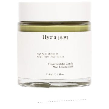 HYEJA-Máscara Vegana de Argila Matcha 110 ml-DrShampoo - Perfumaria e Cosmética Main image