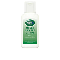 HYGEN-X-HYGEN-X gel limpiador de mãos hidroalcoólico 75% 230 ml-DrShampoo - Perfumaria e Cosmética