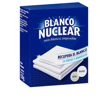 IBERIA-BLANCO NUCLEAR white laundry detergent x 6 sachets-DrShampoo - Perfumaria e Cosmética Main image