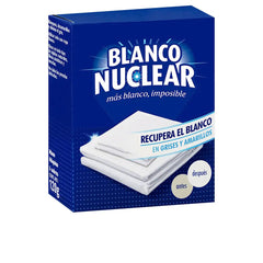IBERIA-BLANCO NUCLEAR white laundry detergent x 6 sachets-DrShampoo - Perfumaria e Cosmética