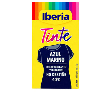 IBERIA-IBERIA CLOTHING DYE colorfast 40º #azul marinho-DrShampoo - Perfumaria e Cosmética Main image