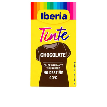 IBERIA-IBERIA CLOTHING DYE colorfast 40º #chocolate-DrShampoo - Perfumaria e Cosmética Main image
