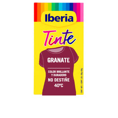 IBERIA-IBERIA CLOTHING DYE colorfast 40º #granada-DrShampoo - Perfumaria e Cosmética