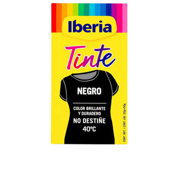 IBERIA-IBERIA CLOTHING DYE colorfast 40º #preto-DrShampoo - Perfumaria e Cosmética Main image