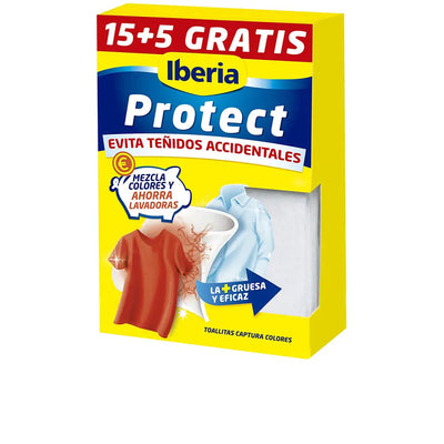 IBERIA-Toalhitas absorventes de cor IBERIA PROTEC-DrShampoo - Perfumaria e Cosmética