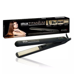 ID ITALIAN-Alisador profissional IRIA TITANIUM-DrShampoo - Perfumaria e Cosmética