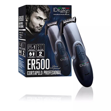 ID ITALIAN-CORTADOR DE CABELO ER 500-DrShampoo - Perfumaria e Cosmética Imagem principal do produto
