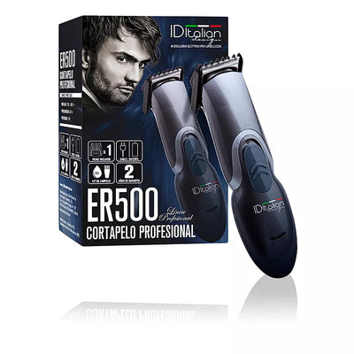 ID ITALIAN-CORTADOR DE CABELO ER 500-DrShampoo - Perfumaria e Cosmética