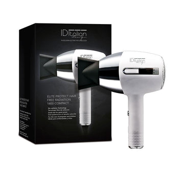 ID ITALIAN-ELITE PROTEC compact hair 1400w 1 u-DrShampoo - Perfumaria e Cosmética Imagem principal do produto