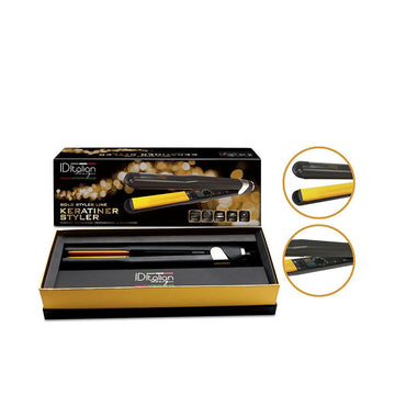 ID ITALIAN-KERATINER STYLER gold 1 u-DrShampoo - Perfumaria e Cosmética Image principale du produit