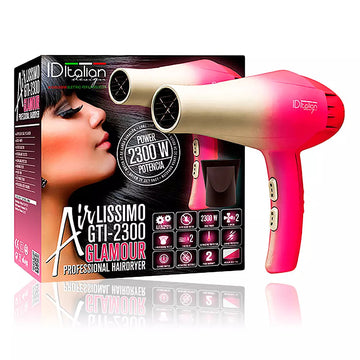 ID ITALIAN-Secador de cabelo AIRLISSIMO GTI 2300-DrShampoo - Perfumaria e Cosmética Imagem principal do produto