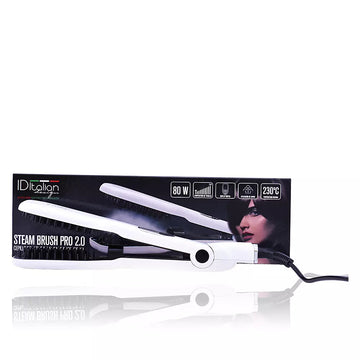 ID ITALIAN-escova de fluxo IDITALIAN pro 2.0 1 unid.-DrShampoo - Perfumaria e Cosmética Imagem principal do produto