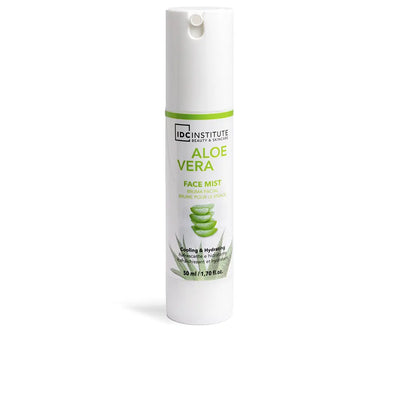 IDC INSTITUTE-ALOE VERA bruma facial 50 ml-DrShampoo - Perfumaria e Cosmética