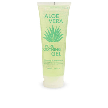 IDC INSTITUTE-ALOE VERA pure shot gel 250 ml-DrShampoo - Perfumaria e Cosmética Imagem principal do produto