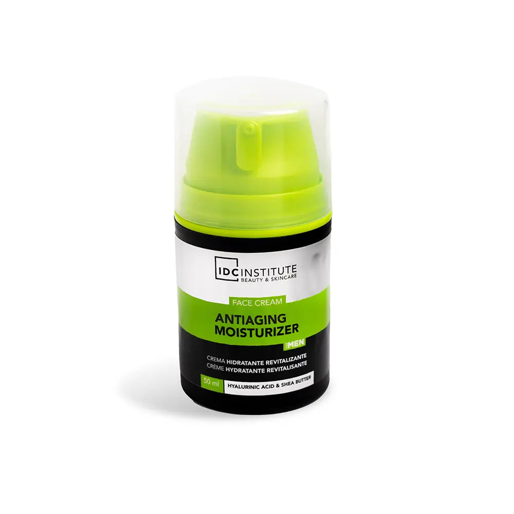 IDC INSTITUTE-ANTIAGING MOISTURIZER crema facial hidratante 50 ml-DrShampoo - Perfumaria e Cosmética