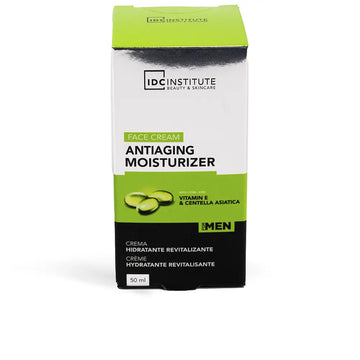 IDC INSTITUTE-ANTIAGING MOISTURIZER crema facial hidratante 50 ml-DrShampoo - Perfumaria e Cosmética Imagem principal do produto