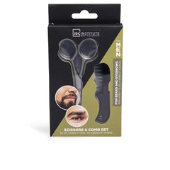 IDC INSTITUTE-CONJUNTO DE TESOURAS E PENTES 2 pcs.-DrShampoo - Perfumaria e Cosmética