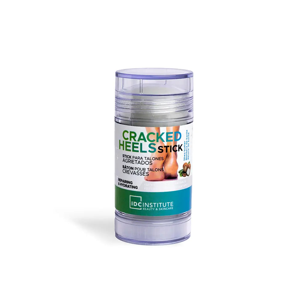 IDC INSTITUTE-CRACKED HEEL STICK manteca de karité 70 gr-DrShampoo - Perfumaria e Cosmética