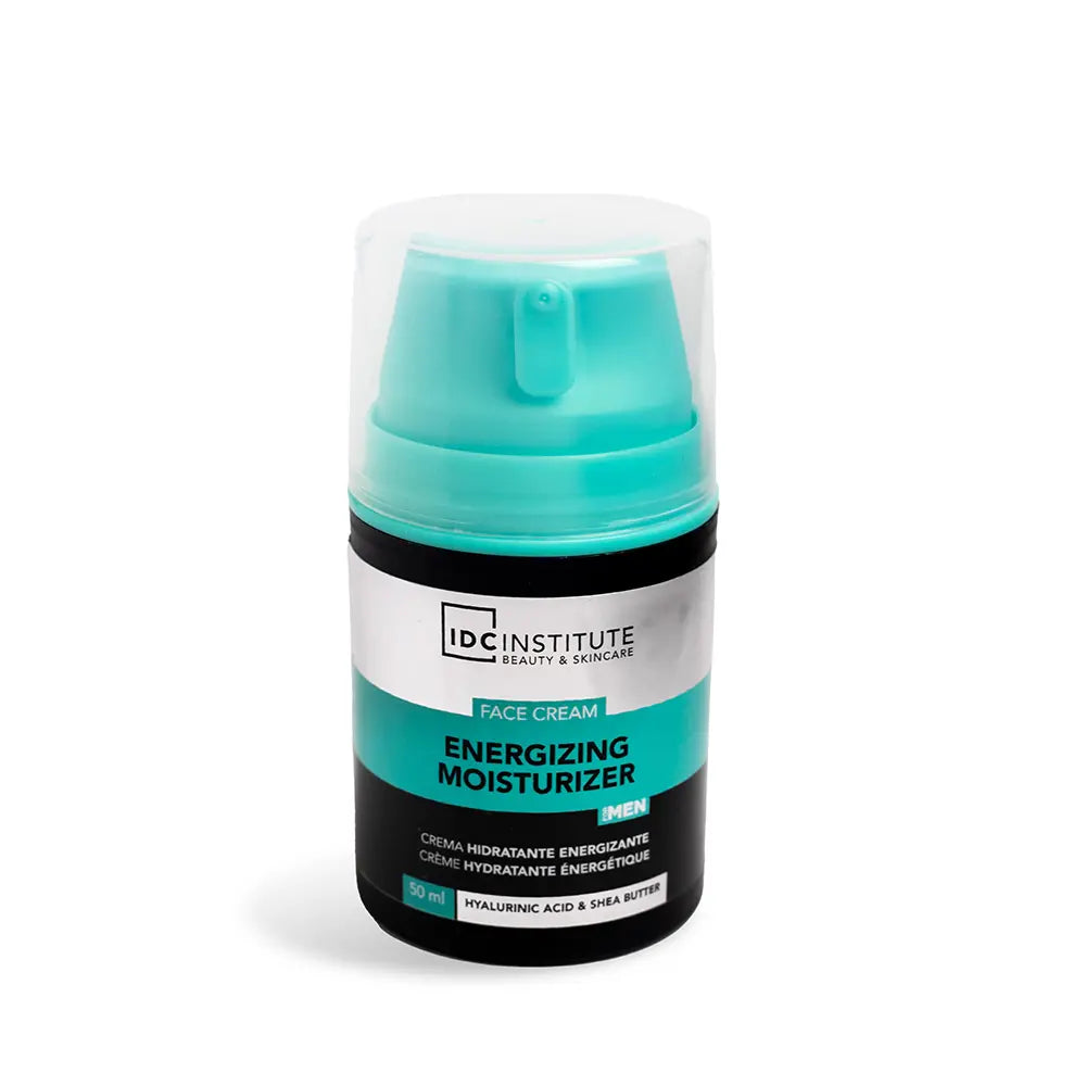 IDC INSTITUTE-Creme hidratante ENERGIZING MOISTURIZER 50 ml-DrShampoo - Perfumaria e Cosmética