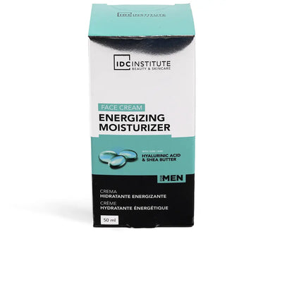 IDC INSTITUTE-Creme hidratante ENERGIZING MOISTURIZER 50 ml-DrShampoo - Perfumaria e Cosmética