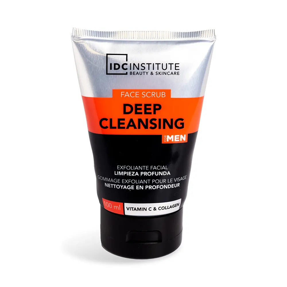 IDC INSTITUTE-DEEP CLEANSING limpieza facial profunda 100 ml-DrShampoo - Perfumaria e Cosmética