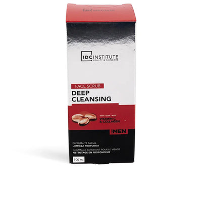 IDC INSTITUTE-DEEP CLEANSING limpieza facial profunda 100 ml-DrShampoo - Perfumaria e Cosmética