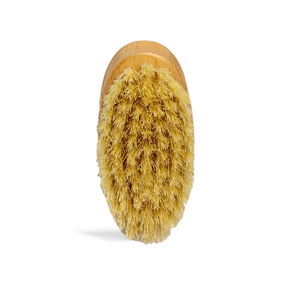 IDC INSTITUTE-ESCOVA CORPORAL PEDRA POMES dupla face 1 u.-DrShampoo - Perfumaria e Cosmética