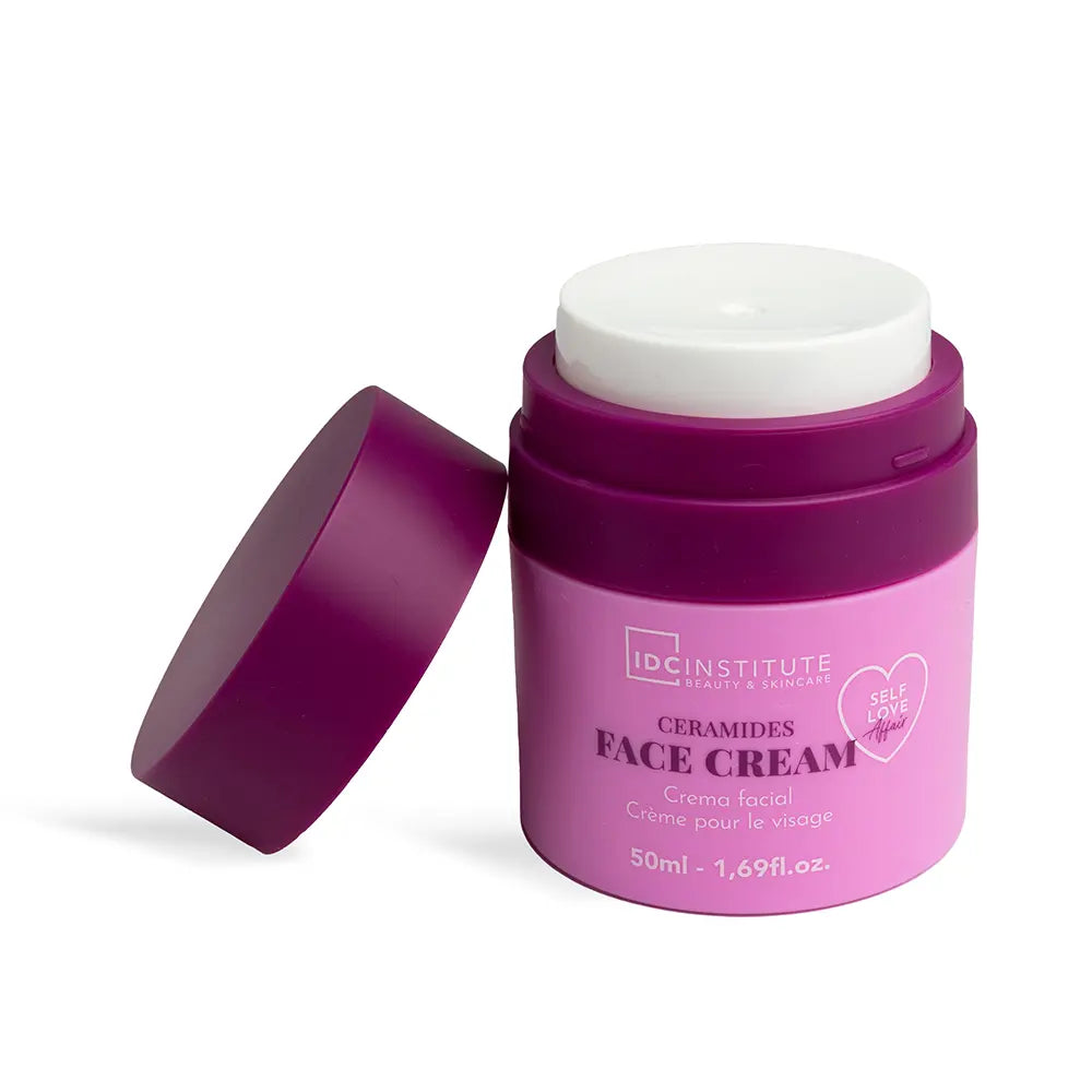 FACE CREAM hidrata y protege 50 ml